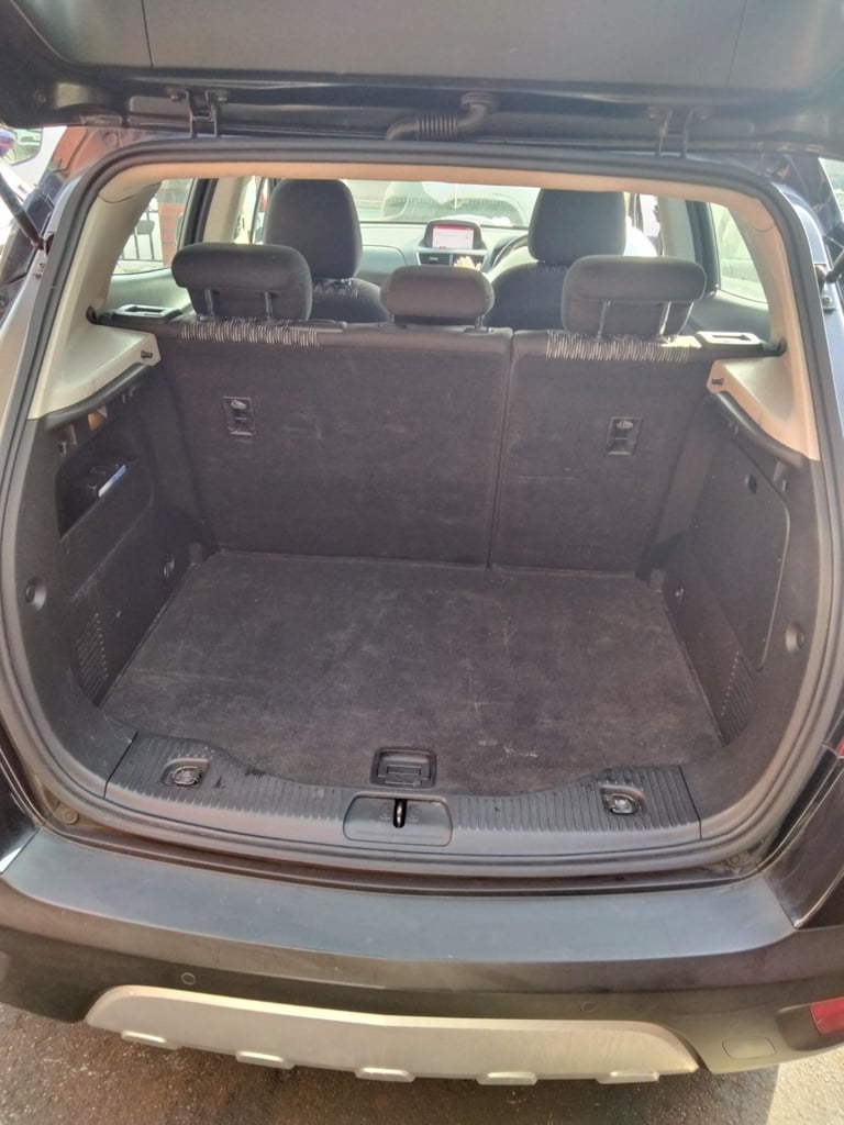 Vauxhall, MOKKA, Hatchback, 2014, Manual, 1686 (cc), 5 doors