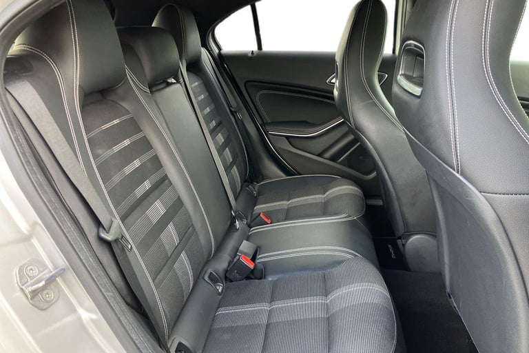 2018 Mercedes-Benz A-Class A180 Sport Edition 5dr Auto Hatchback PETROL Automatic