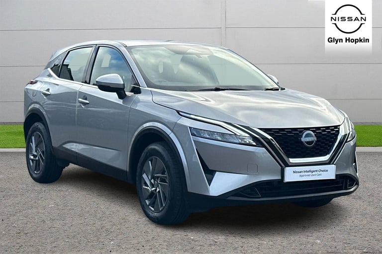 image for 2022 Nissan Qashqai 1.3 DiG-T MH 158 Acenta Premium 5dr Xtronic Hatchback Petrol Automatic