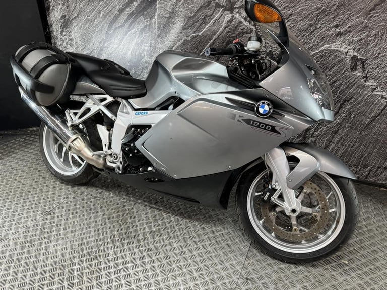 BMW K1200S K 1200 S 2005