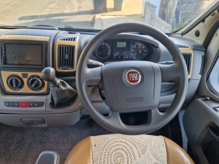 Fiat Ducato Bessacarr E765P 6 berth Motorhome