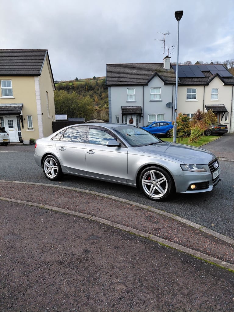 2011 audi a4 2.0 tdi se 