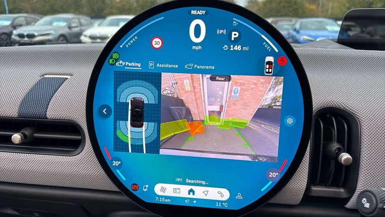 2025 MINI Cooper 2.0 C Exclusive 2dr Auto CONVERTIBLE PETROL Automatic