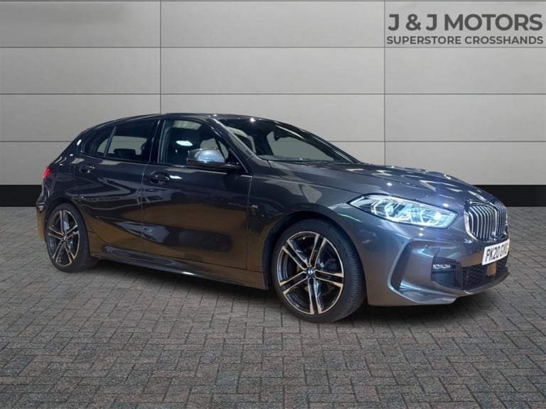 image for  BMW 1 Series 118i M Sport 5dr Step Auto Petrol