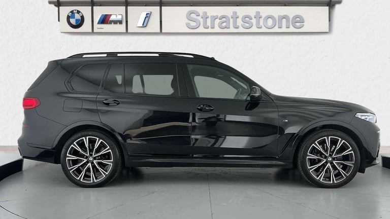 2021 BMW X5M xDrive Competition 5dr Step Auto SUV Petrol Automatic