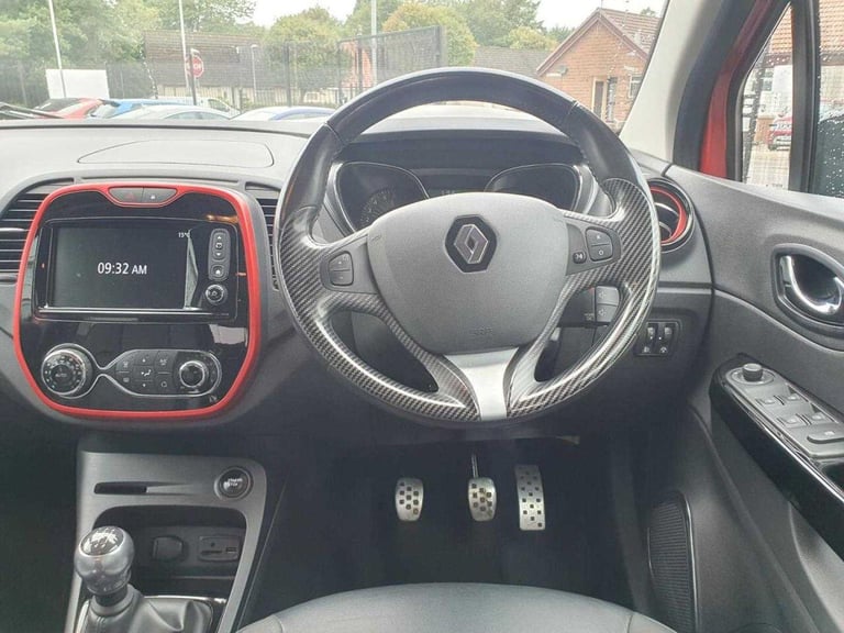 2016 Renault Captur 0.9 TCe ENERGY Signature Nav SUV 5dr Petrol Manual Euro 6 (s/s) (90 ps) HATCH...