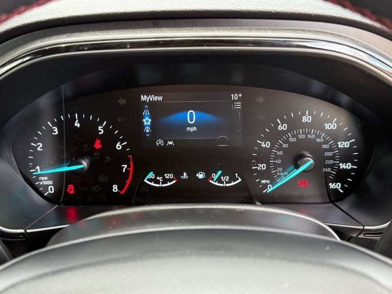 2019 Ford Focus 1.0T EcoBoost ST-Line X Hatchback 5dr Petrol Manual Euro 6 (s/s) (125 ps) Hatchba...