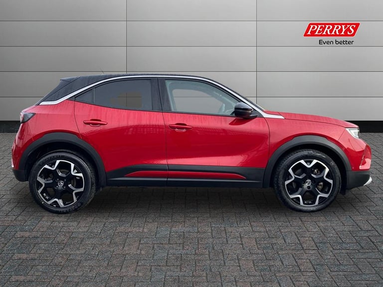 2023 Vauxhall Mokka 100kW Ultimate 50kWh 5dr Auto SUV ELECTRIC Automatic