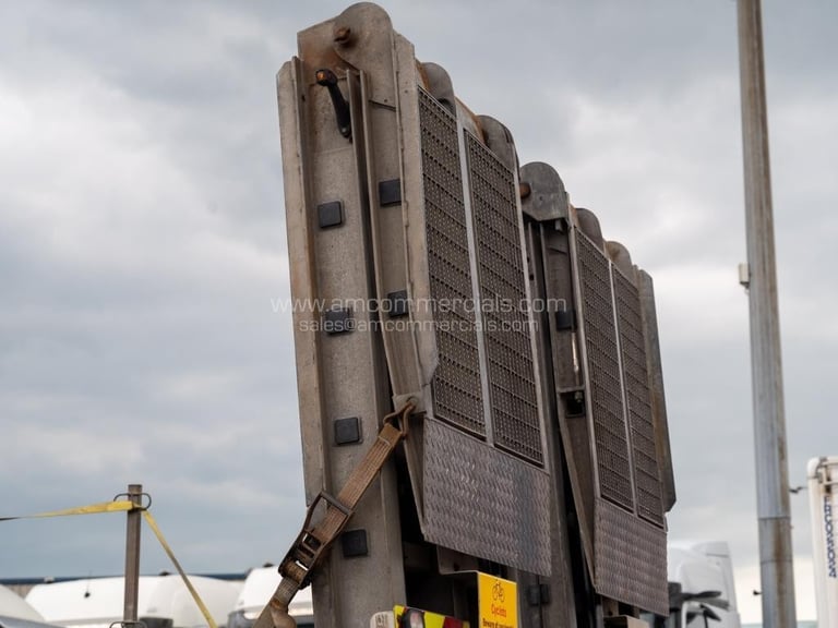 ANDOVER LOW LOADER 3 AXLE FIXED 45,000KG GVW