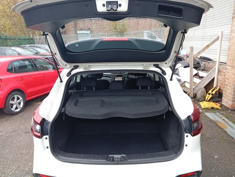 2021 Nissan Qashqai 1.3 DiG-T Acenta Premium 5dr HATCHBACK Petrol Manual