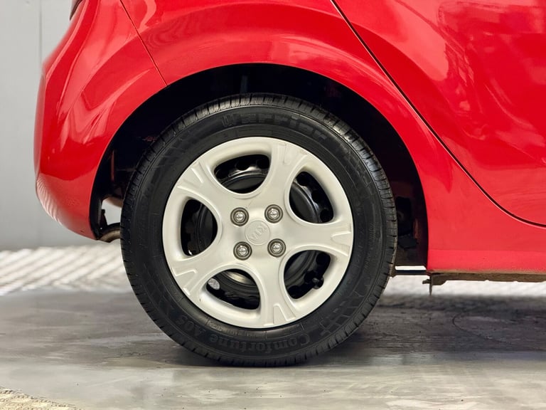 2019 Kia Picanto 1.0 1 5dr ** LOW MILEAGE  KIA WARRANTY **  Petrol
