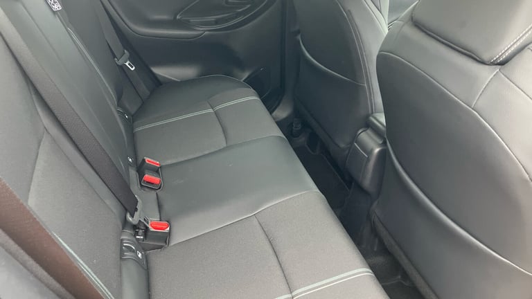 2025 Toyota Yaris Cross 1.5 Hybrid 130 Excel 5dr CVT Hybrid Estate Estate Hybrid Automatic