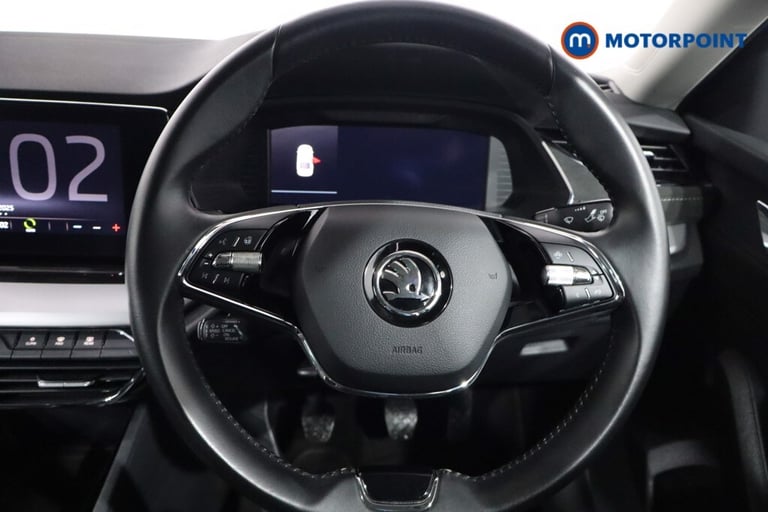 2022 Skoda Octavia 1.5 TSI SE L 5dr HATCHBACK PETROL Manual