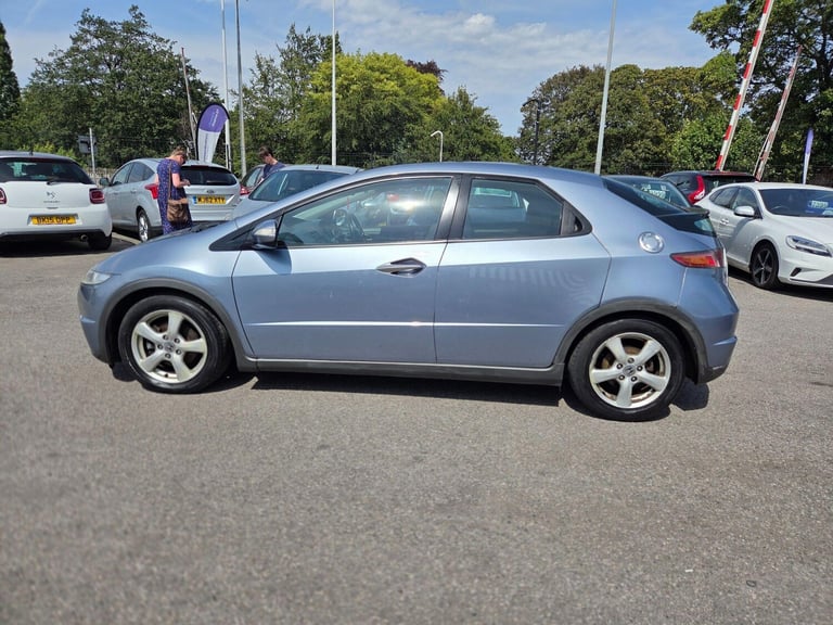 2007 Honda Civic 2.2 i-CTDi ES 5dr HATCHBACK Diesel Manual