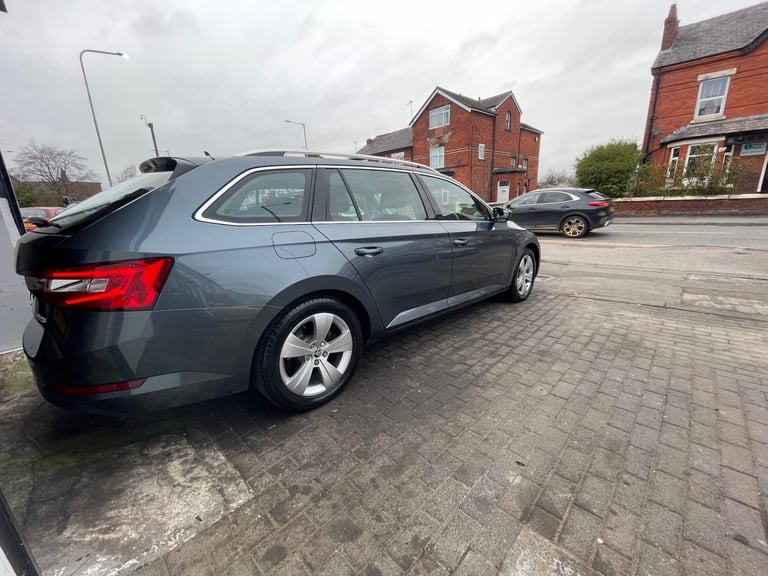 2017 Skoda Superb 2.0 TDI CR SE 5dr DSG ESTATE Diesel Automatic
