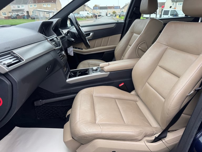2012 Mercedes-Benz E Class E250 CDI BlueEFFICIENCY Sport 5dr Tip Auto [7] ESTATE Diesel Automatic