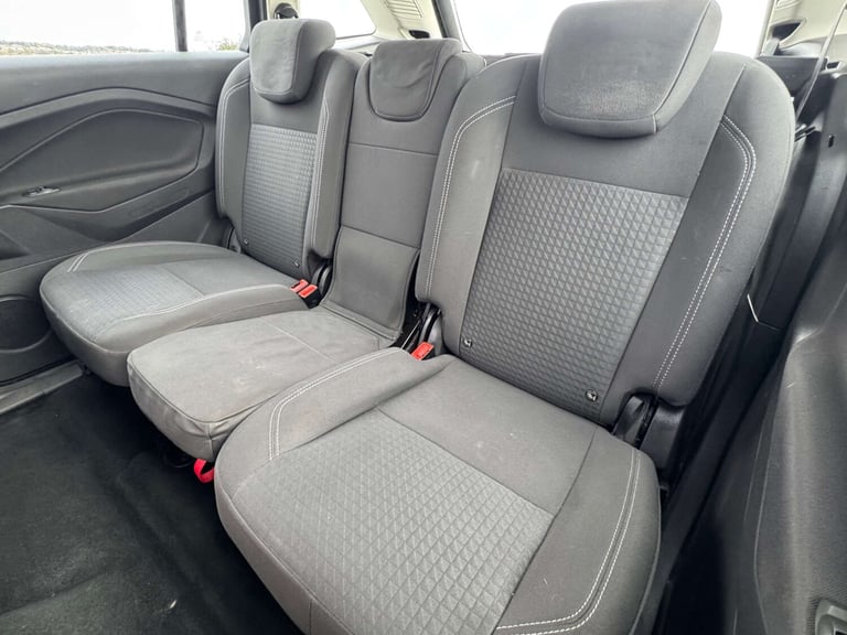 2017 Ford C-Max 1.5 Grand C-Max Zetec TDCi 5dr MPV Diesel Manual