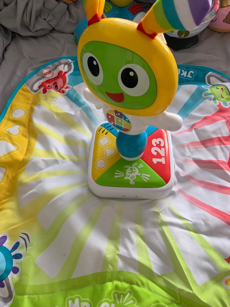Fisher Price Beatbo Dance Mat 