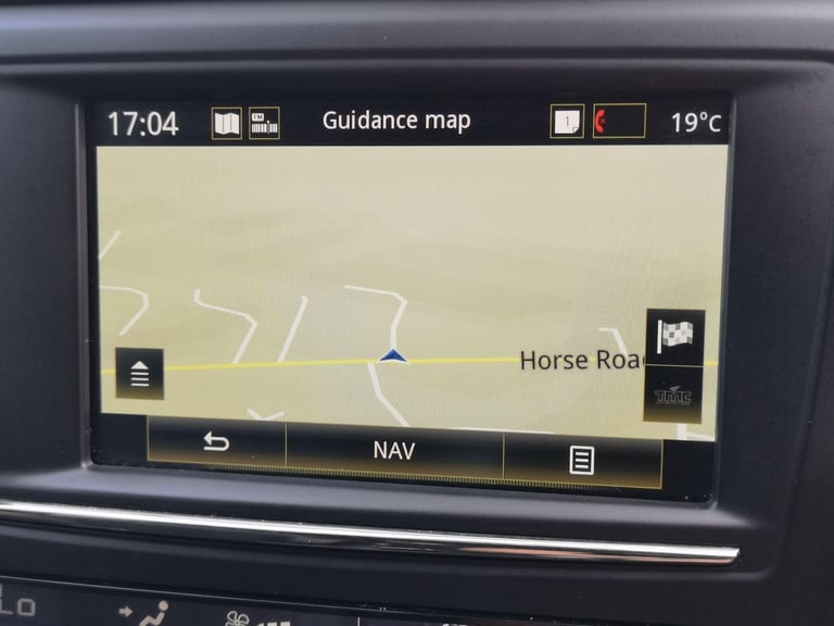 2017 Renault Kadjar 1.5 dCi Dynamique S Nav Euro 6 (s/s) 5dr HATCHBACK Diesel Manual