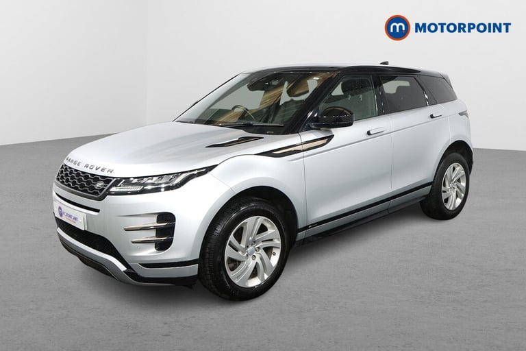 2019 Land Rover Range Rover Evoque 2.0 D180 R-Dynamic S 5dr Auto ESTATE DIESEL Automatic