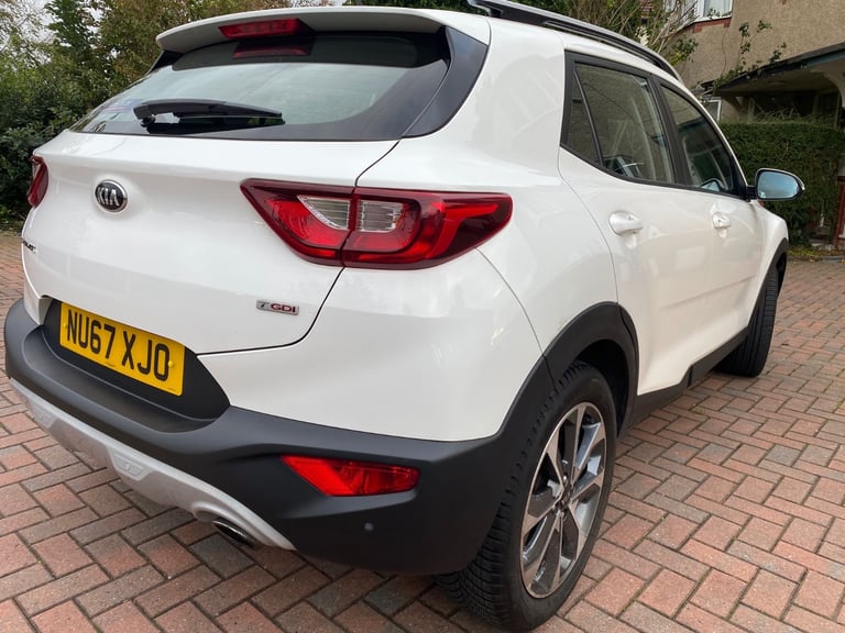 Kia, STONIC, Hatchback, 2018, Manual, 998 (cc), 5 doors