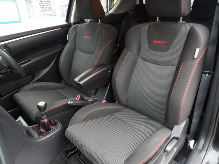2013 Suzuki Swift 1.6 Sport 3dr HATCHBACK PETROL Manual