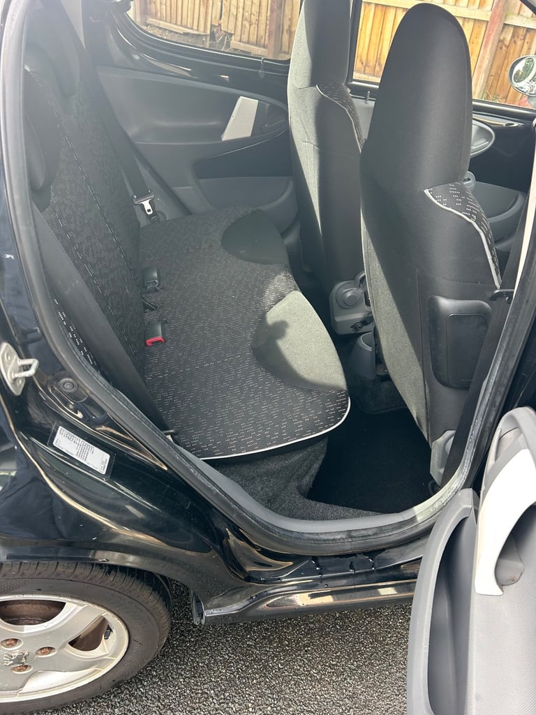 Peugeot, 107, Hatchback, 2011,,sportium