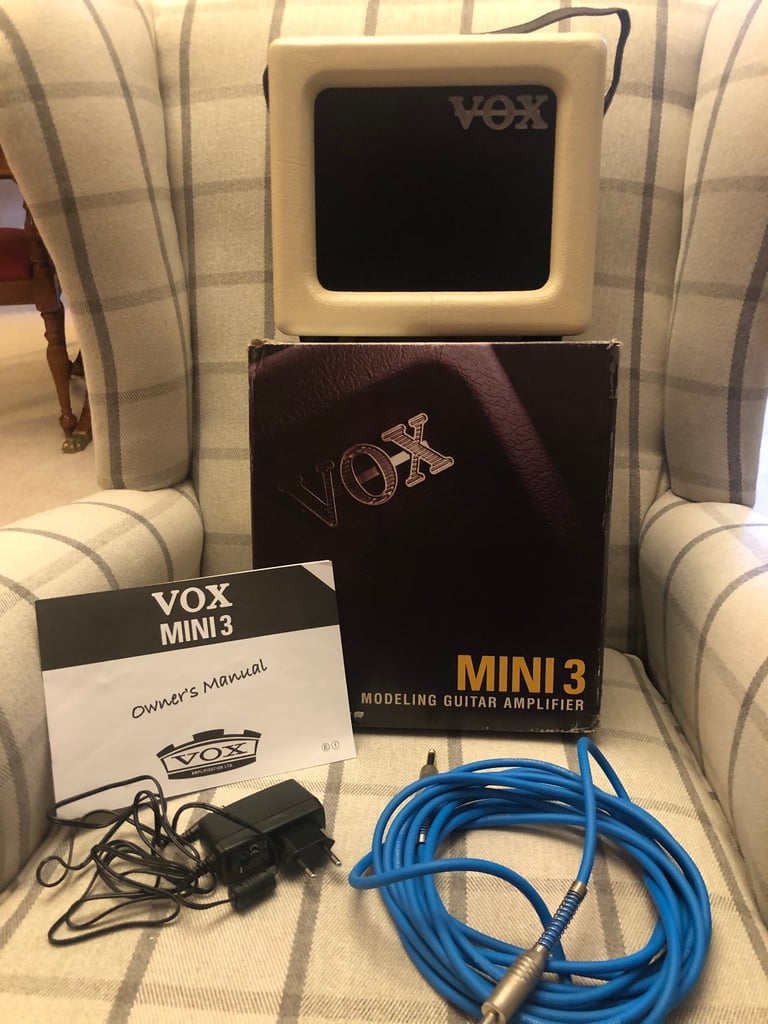 image for VOX Mini 3 Amp