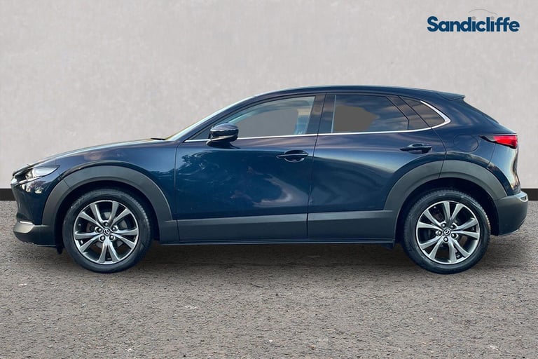 2022 Mazda CX-30 96403 Hatchback Petrol Automatic