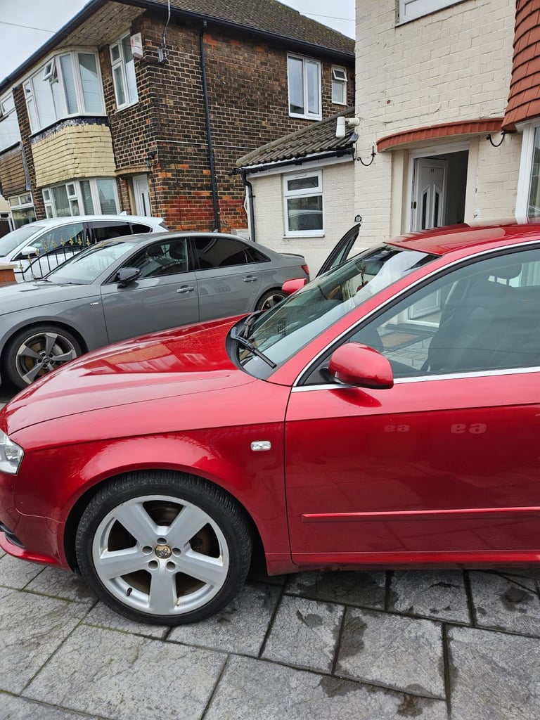 Audi A4 - Image 10
