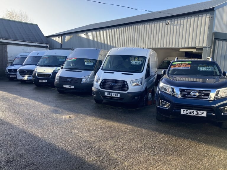 2020 Ford Transit 2.0 350 TREND DCIV ECOBLUE Manual Combi Van Diesel Manual