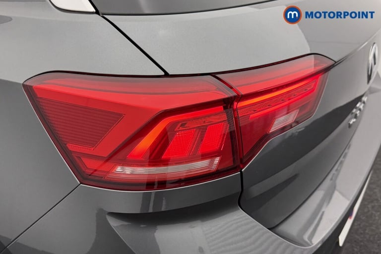 2020 Volkswagen T-Roc 1.5 TSI EVO SE 5dr DSG SUV Petrol Automatic