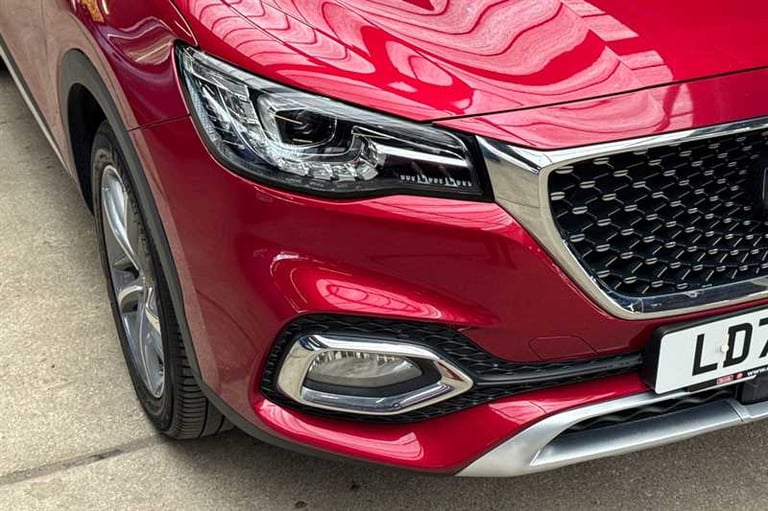 2021 MG MG HS 1.5 T-GDI Exclusive SUV 5dr Petrol DCT Euro 6 (s/s) (162 ps) SUV Petrol Automatic