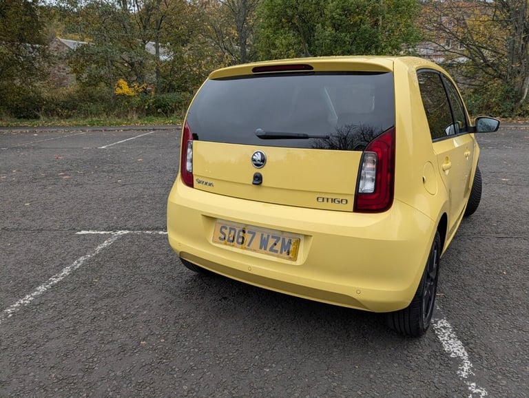 2017 Skoda Citigo 1.0 MPI Colour Edition Hatchback 5dr Petrol Manual Euro 6 (60 ps) Hatchback Pet...