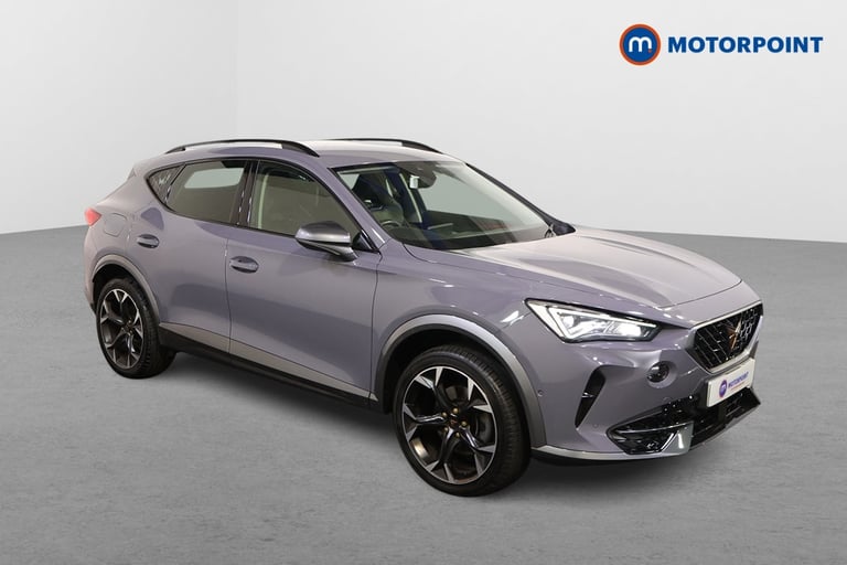 image for 2022 Cupra Formentor 1.5 TSI 150 V2 5dr DSG HATCHBACK PETROL Automatic