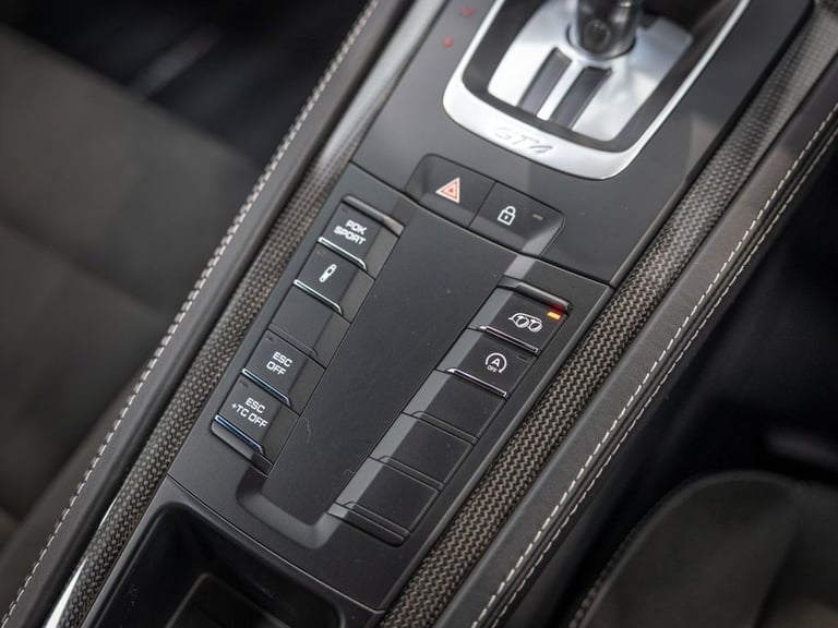 2023 Porsche 718 Cayman 4.0 GT4 Coupe 2dr Petrol PDK Euro 6 (s/s) (420 ps) Coupe Petrol Automatic