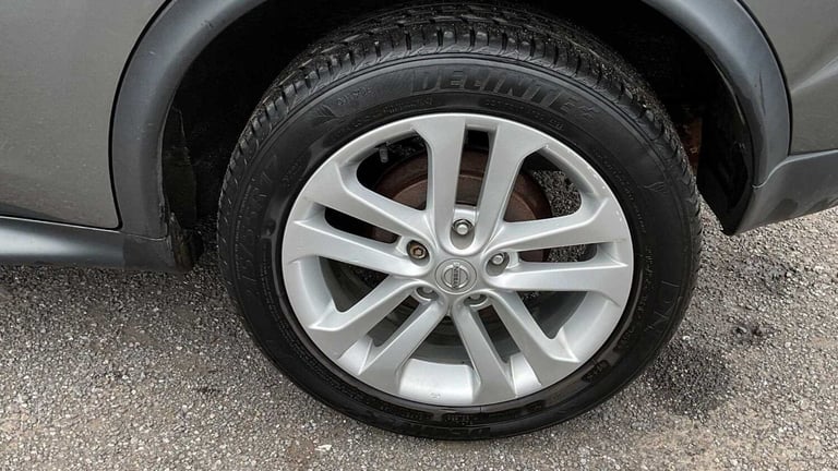 2017 Nissan Juke 1.5 dCi N-Connecta 5dr HATCHBACK DIESEL Manual