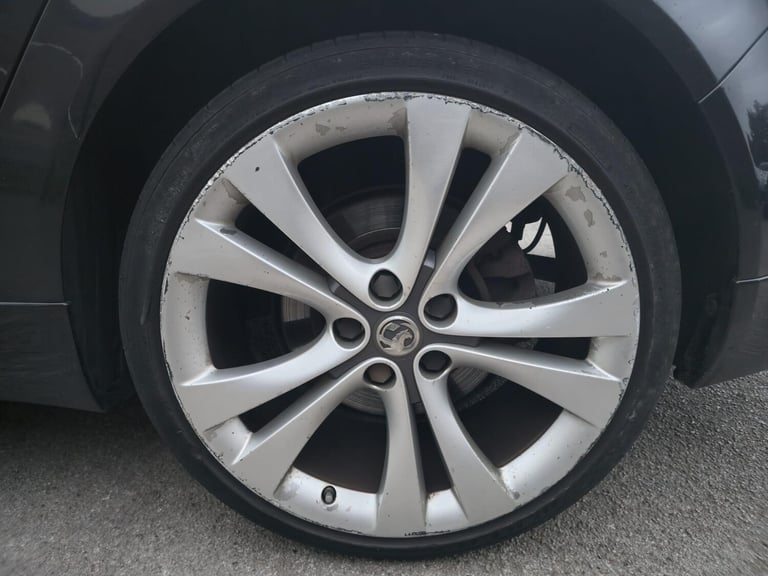 2012 Vauxhall Insignia 2.0 CDTi SRi Nav [160] 5dr Auto HATCHBACK DIESEL Automatic