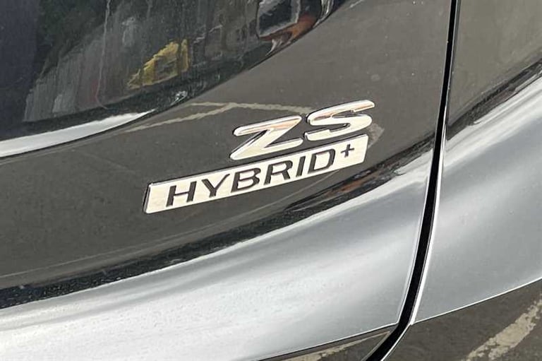 2025 MG MG ZS 1.5 Hybrid+ Trophy SUV 5dr Petrol Hybrid Auto Euro 6 (s/s) (196 ps) SUV Hybrid Auto...