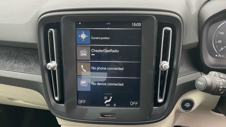  Volvo XC40 1.5 T3 Momentum 5dr Estate Petrol Manual