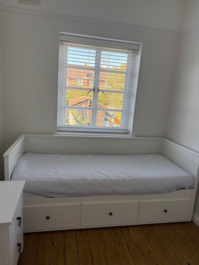 Ikea bed 