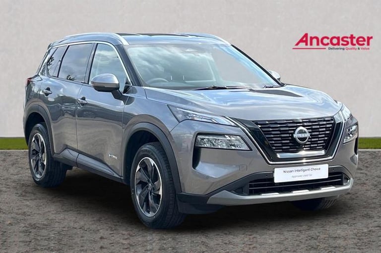 2025 Nissan X-Trail 1.5 E-Power E-4orce 213 N-Connecta 5dr Auto Automatic Station Wagon Hybrid Au...