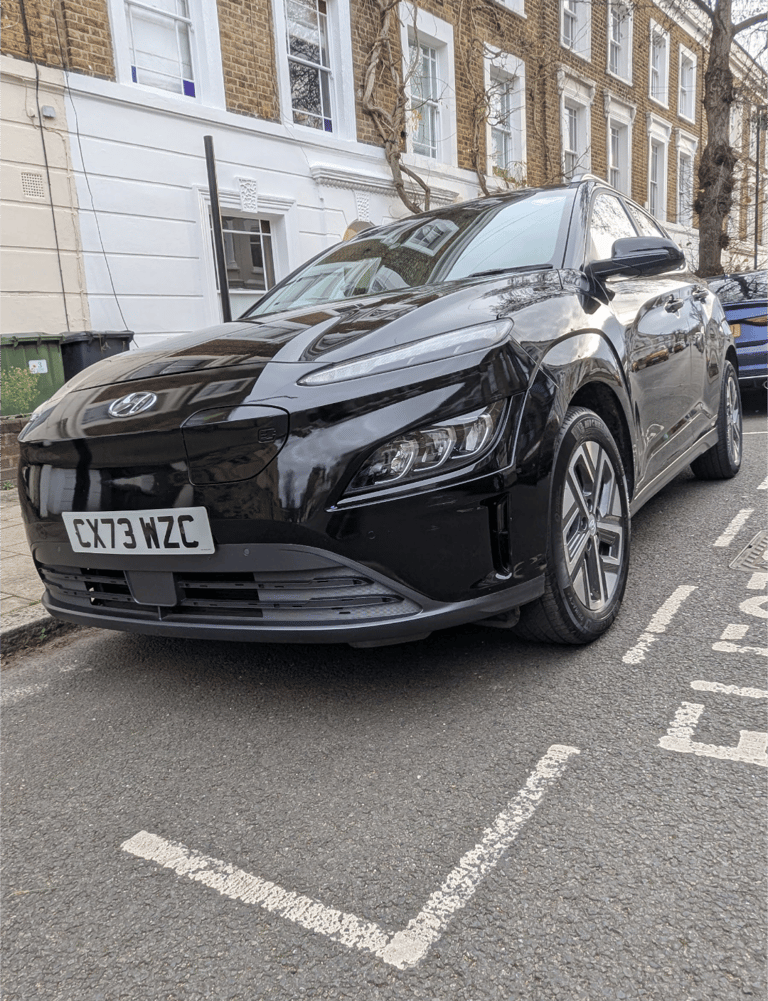 PCO Hyundai, KONA, Hatchback, 2023, Other, 1 (cc), 5 doors