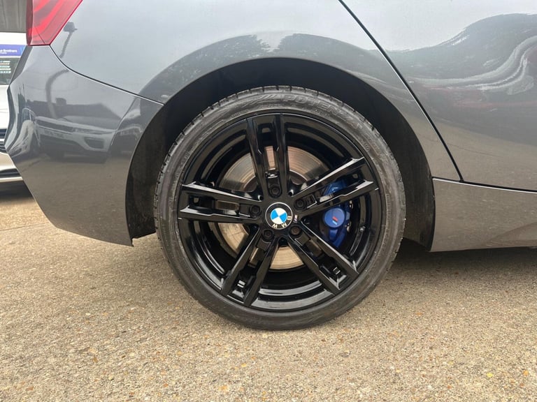 2018 BMW 1 Series 2.0 118d M Sport Shadow Edition Euro 6 (s/s) 5dr HATCHBACK Diesel Manual