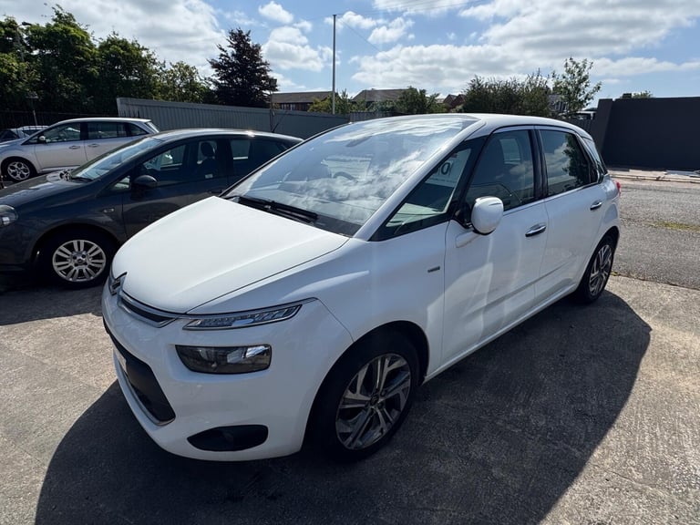 image for 2014 Citroen C4 Picasso 1.6 e-HDi Airdream Exclusive Euro 5 (s/s) 5dr MPV Diesel Manual