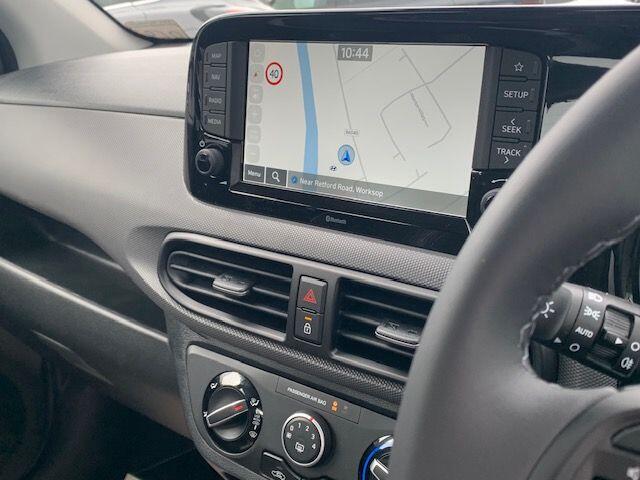 2025 Hyundai i10 1.0 [63] Advance 5dr Auto [Nav] HATCHBACK Petrol Automatic