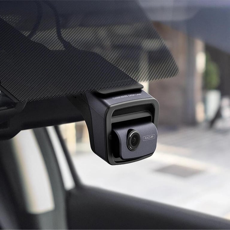 Thinkware Dash Cam U3000 4K UHD Front 2K QHD Rear Camera Built In Radar GPS WiFi 