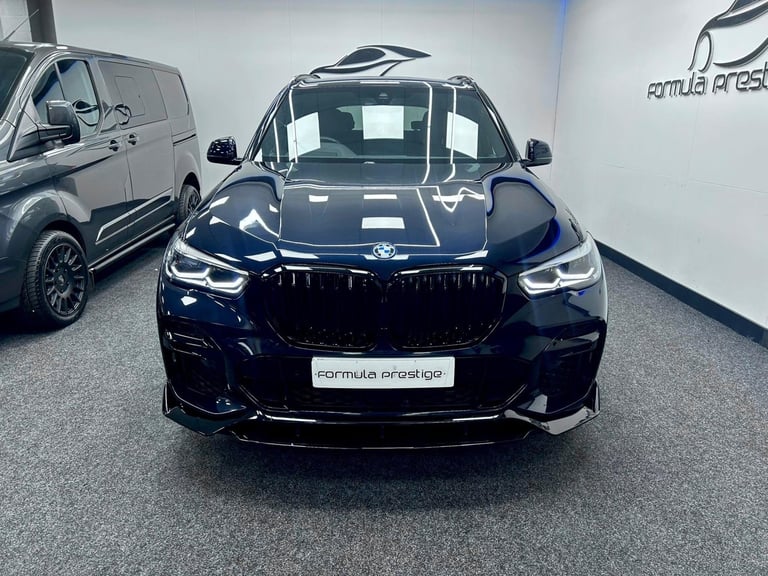 2022 BMW X5 3.0 45e 24kWh M Sport Auto xDrive Euro 6 (s/s) 5dr ESTATE Petrol/Electric Hybrid Auto...