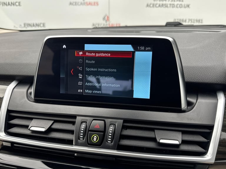 2018 BMW 2 Series Active Tourer 2.0 220i Luxury DCT Euro 6 (s/s) 5dr HATCHBACK Petrol Automatic