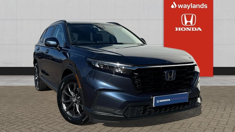 2024 Honda CR-V HONDA CR-V 2.0 Ehev Elegance 5Dr Ecvt Estate Estate Hybrid Automatic